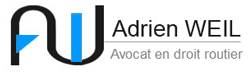 Maître Adrien WEIL avocat en droit routier Paris 16