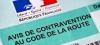 Qui doit régler les contraventions commises avec un véhicule de société ?